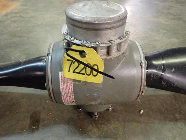 D3102 McCauley - HUB-PROPELLER